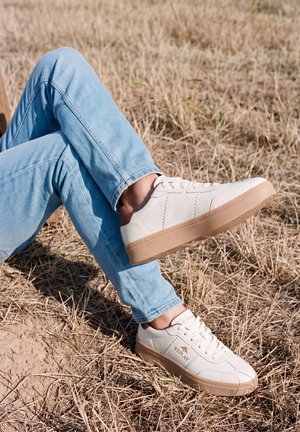 Replay, PLAYME ACTION - Baskets basses - white tan