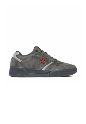 DC Shoes, DC SHOES SNEAKERS MEN'S GRAY 5907964225553 - Sneakers - gray