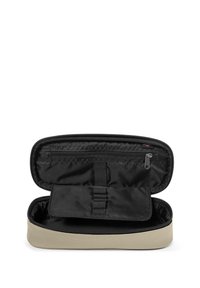 Eastpak OVAL SINGLE - Astuccio - beach beige