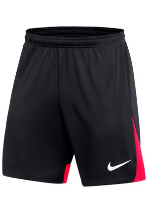 Nike Sportswear DF ACDPR - Shorts - black bright crimson white