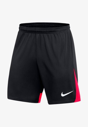 Nike Sportswear DF ACDPR - Shorts - black bright crimson white
