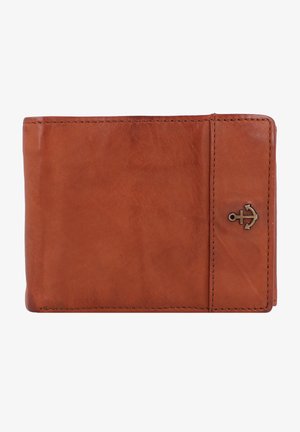 Harbour 2nd COOL CASUAL AUGUST - Monedero - charming cognac