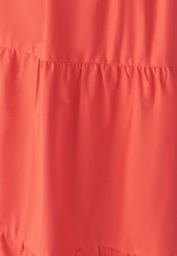 ZELDA TIERED DRESS - Maksi suknelė - red