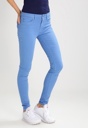 Vaqueros pitillo - blue