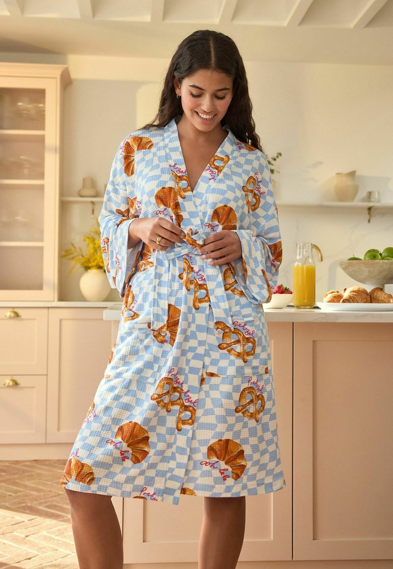 Pull&Bear - Pull Ultra Doux - Écru