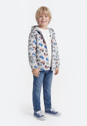 Playshoes TRAKTOREN - Light jacket - grau
