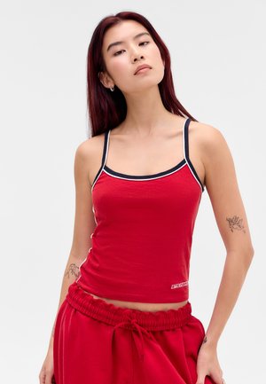 iets frans... NORA CAMI - Felső - red