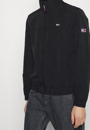 Overgangsjakke - black