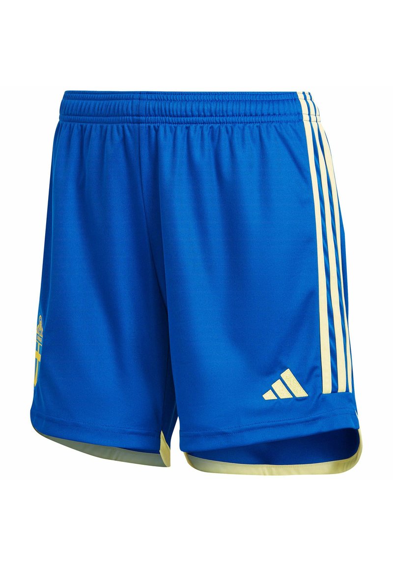 adidas Performance SVFF SCHWEDEN HOME 2023 Short de sport team