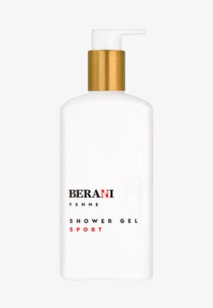 Berani, - Żel pod prysznic