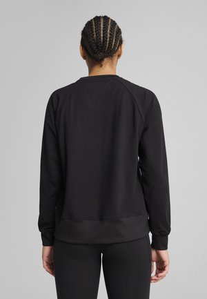 Puma, Sweatshirt - black