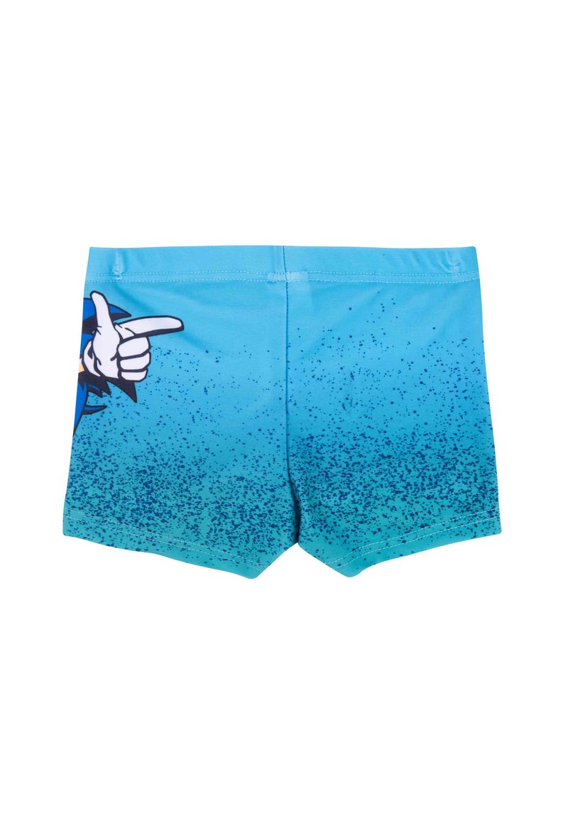 Sonic the Hedgehog - Jongens Zwembroek - Blauw | Zwemkleding