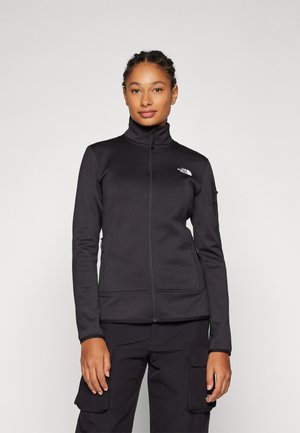 The North Face MISTYESCAPE  - Fleecejas - black