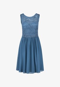 Geselecteerd, hushed blue