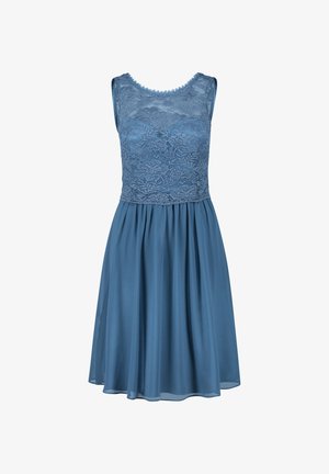 Vera Mont, Day dress - hushed blue