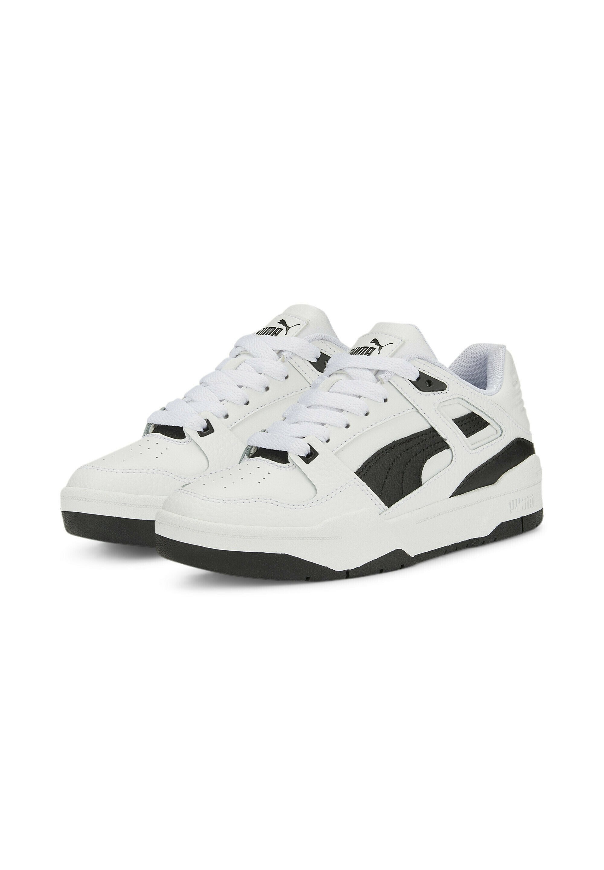 Chaussures De Créateurs Noires: Sandales De Plate Forme En Cuir Pour