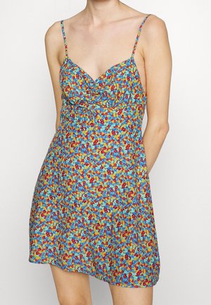 Vapaa-ajan mekko - blue