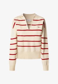 Ej vald, mousse white