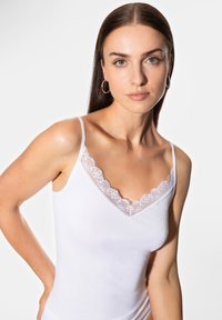 mey SPAGHETTI SERIE DAILY SENSE - Hemd - weiss