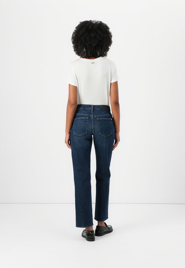 CALIE STRAIGHT MANKIND - Straight leg jeans3