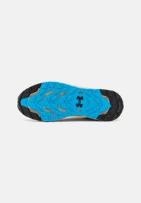 Under Armour BANDIT TRAIL 3 - Scarpe da trail running - sandstorm/taupe dusk/capri
