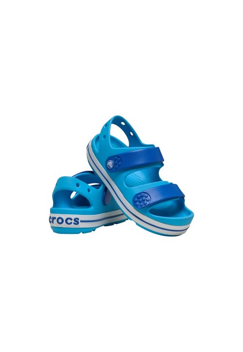 Crocs SANDALI - Sandals - blue — foto 4