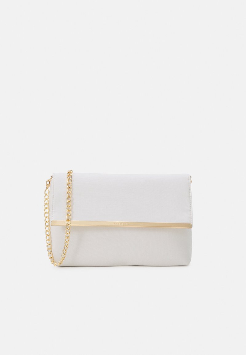Anna Field Clutch offwhite/offwhite Zalando.at