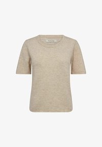 Nepasirinkta, warm beige melange