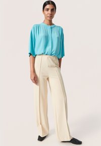 Soaked in Luxury SLLAYNA  - Hemdbluse - sea jet