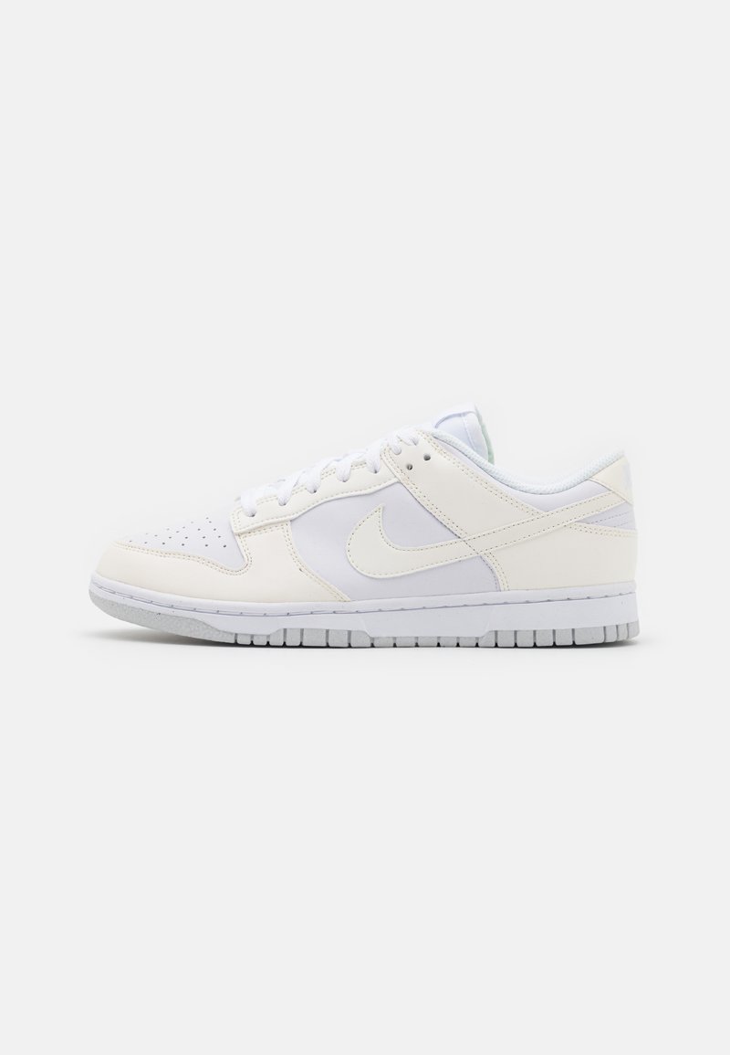Nike Sportswear DUNK NEXT NATURE - Sapatilhas - white/sail