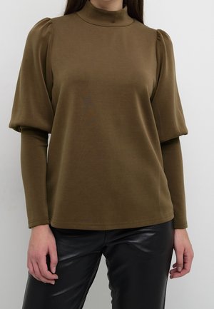 Longsleeve - brown