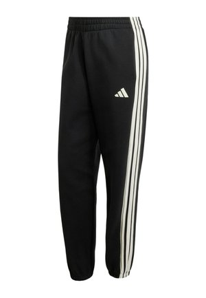 adidas Sportswear, ADIDAS SPORTSWEAR STADIUM THREE STRIPES REGULAR PANT - Træningsbukser - black