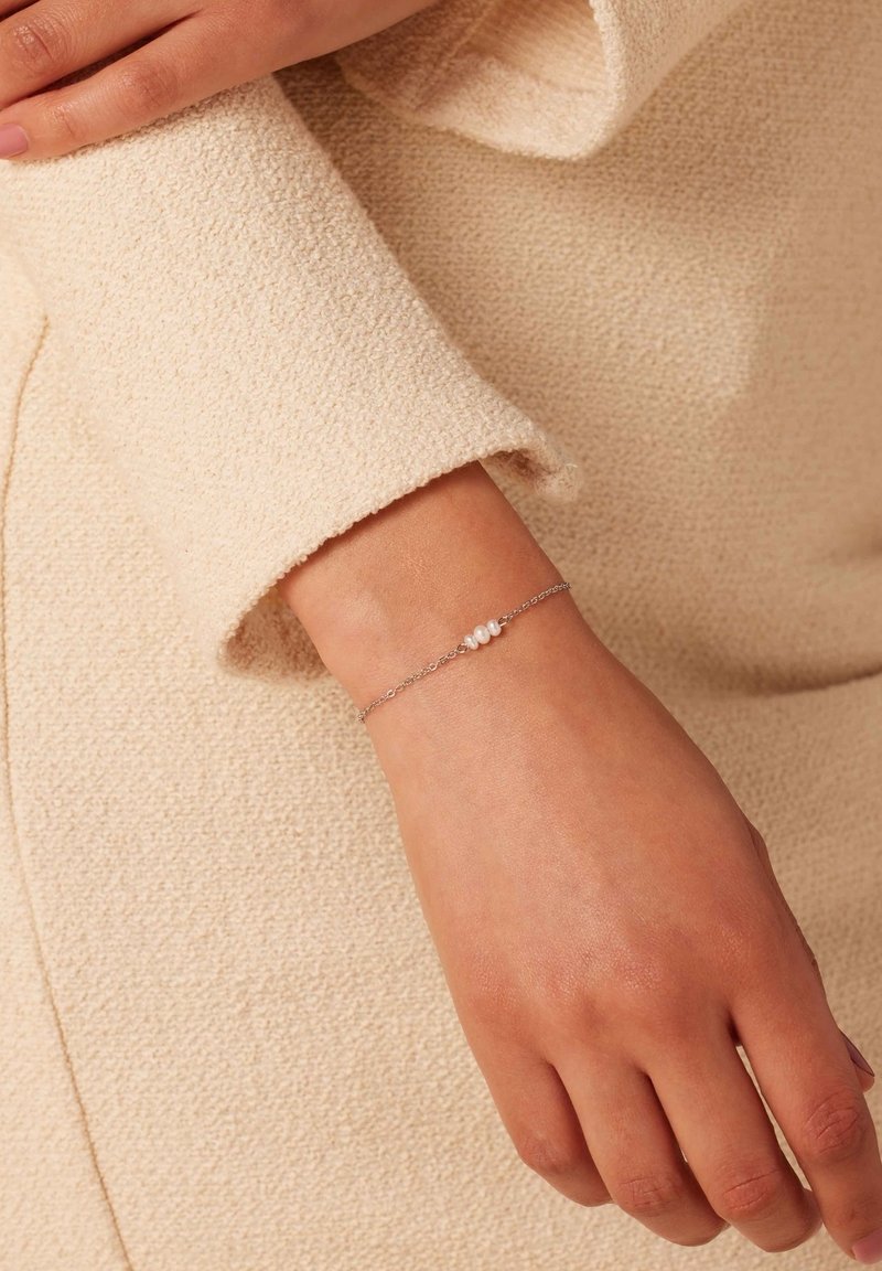 Lucardi CHIC - Armband - silver-coloured