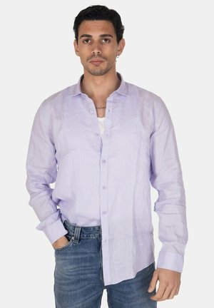 Gianni Lupo, CAMICIA - Camicia - lilla