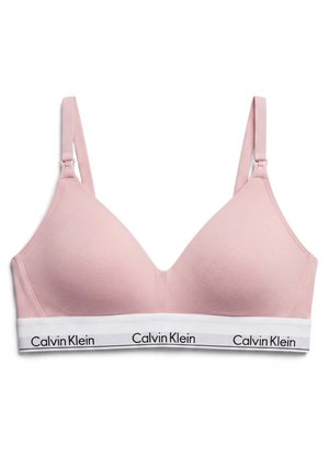 Calvin Klein Underwear, MATERNITY LIGHTLY LINED TRIANGLE - Amme-BH - hawaii orchid
