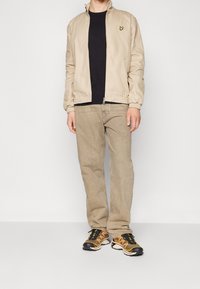 Lyle & Scott Giacca leggera - light grey