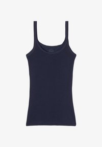 Unausgewählt, dark blue