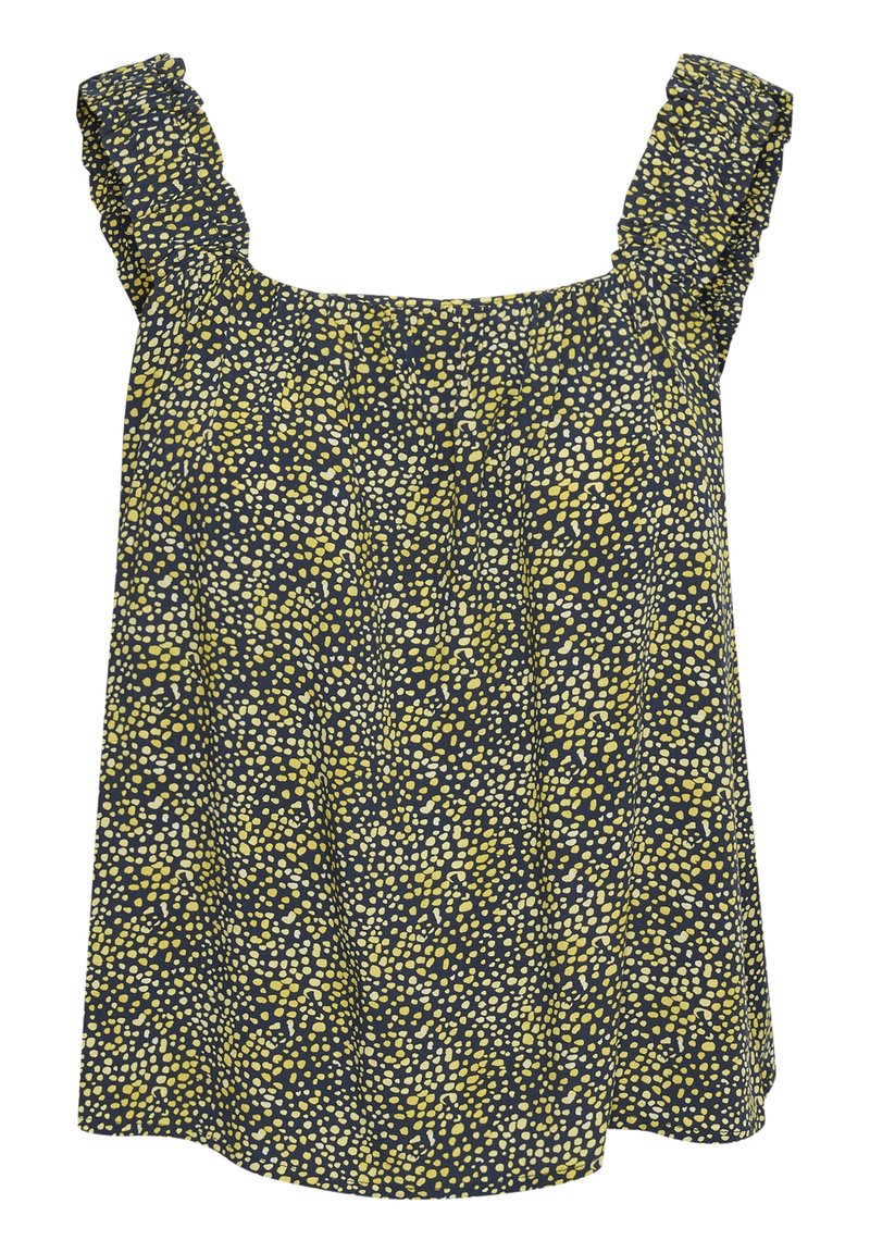 My Essential Wardrobe Blouse donkerblauw My Essential Wardrobe Blouse donkerblauw