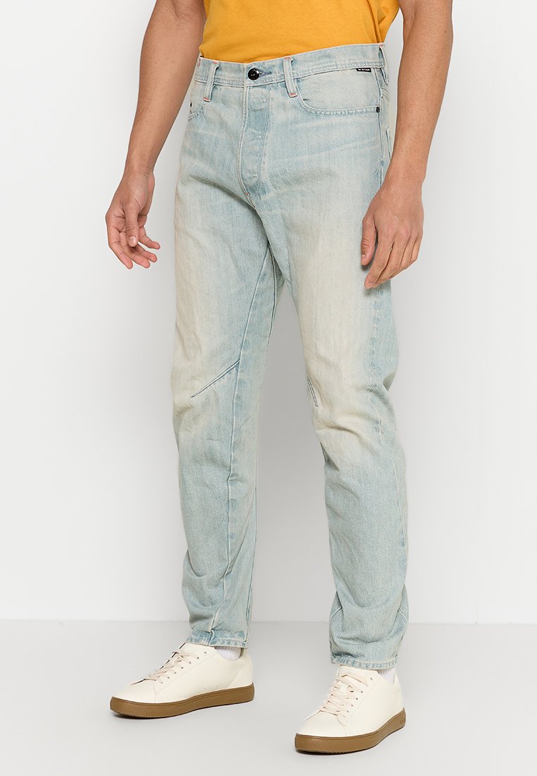 G-Star Jeans Tapered Fit blauw