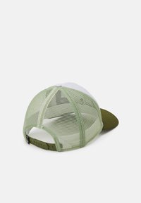 The North Face DEEP FIT MUDDER TRUCKER UNISEX - Șapcă - forest olive/misty sage