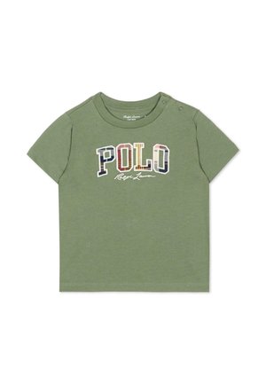 Polo Ralph Lauren, T-SHIRT - Camiseta estampada - green