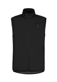 MAJALAHTI - Weste - schwarz