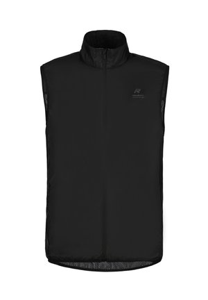 MAJALAHTI - Vest - schwarz