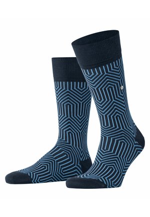 RETROSPHERE - Socken - marine