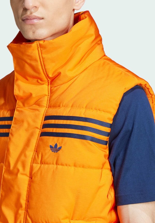 Waistcoat - unity orange2