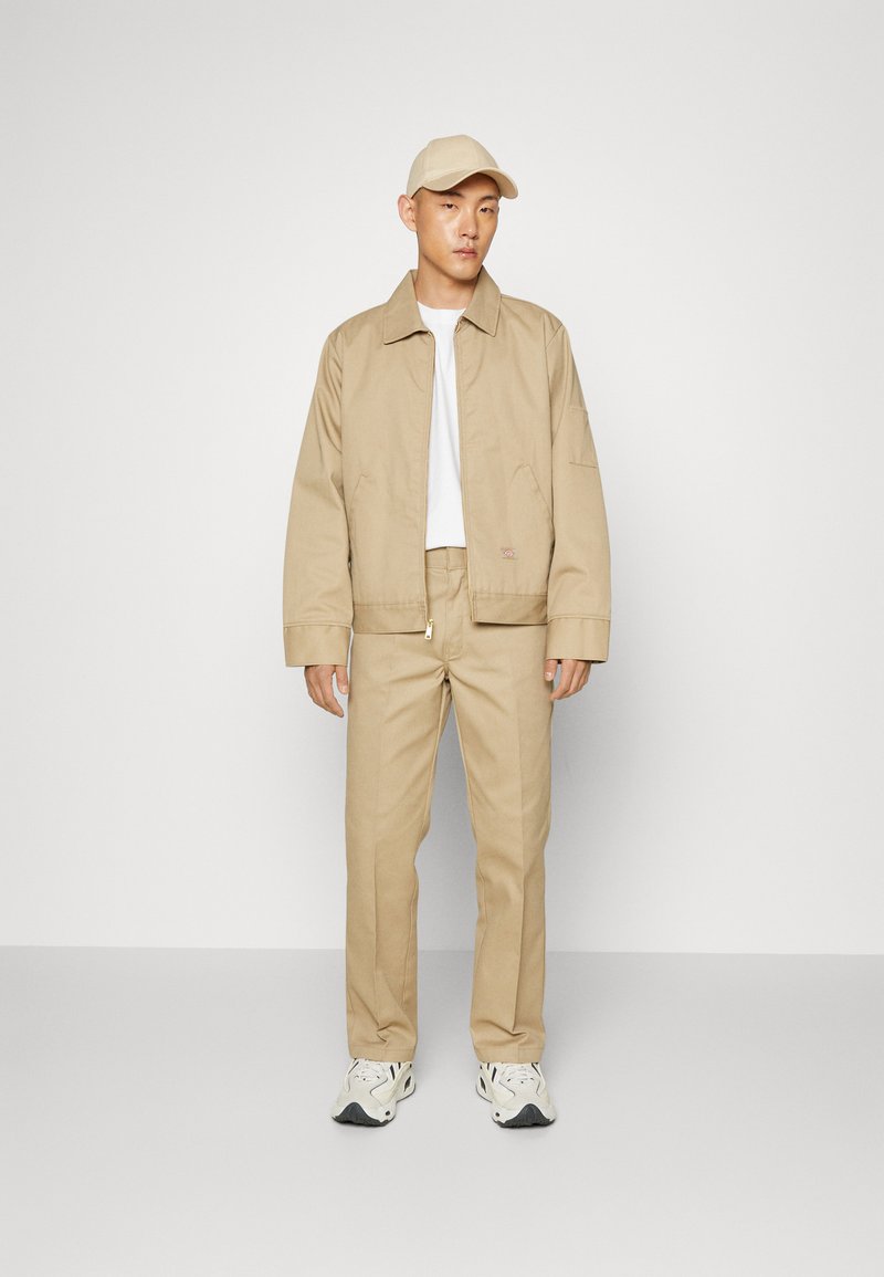 Dickies WORK PANT - Trousers - khaki/beige - Zalando