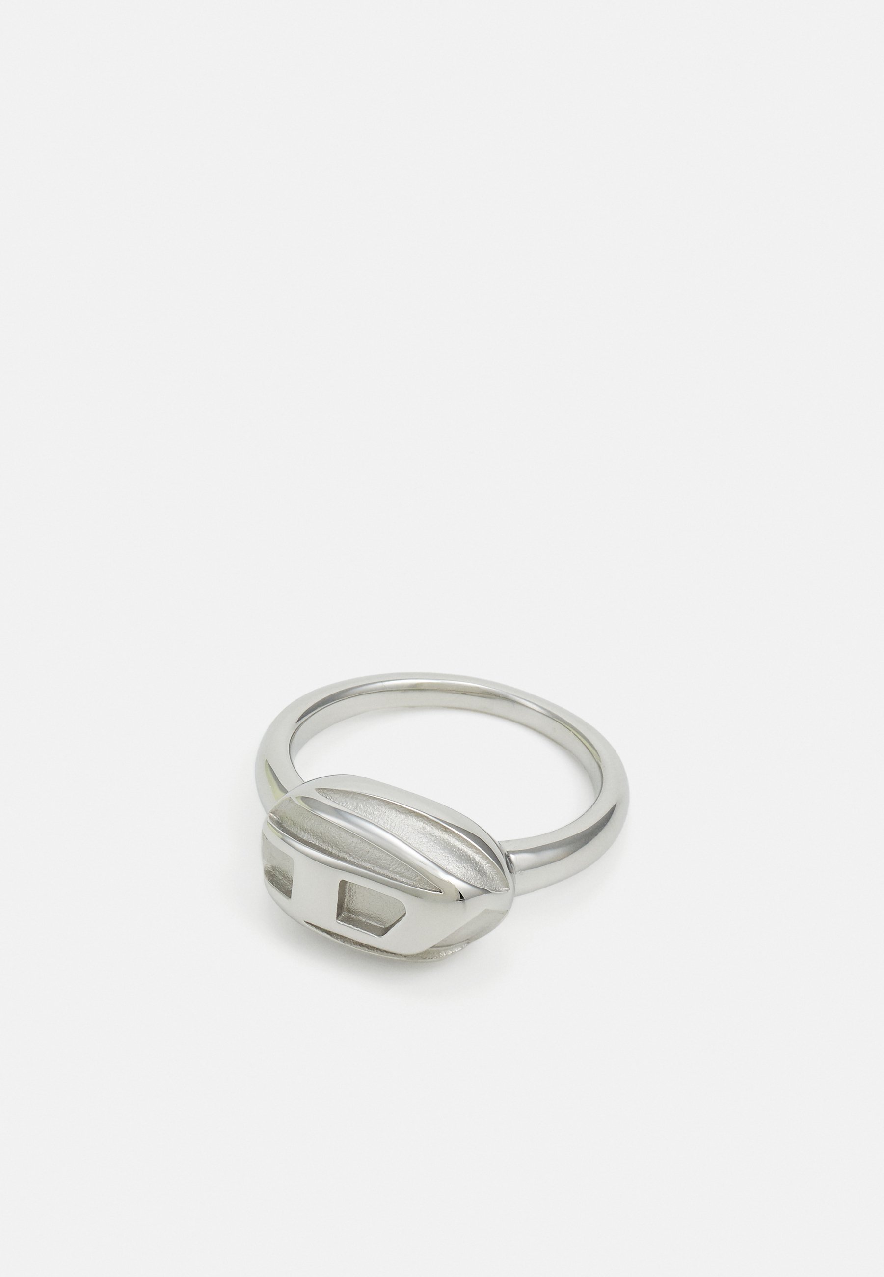 Diesel RING - Ring - silver-coloured - Zalando.ie
