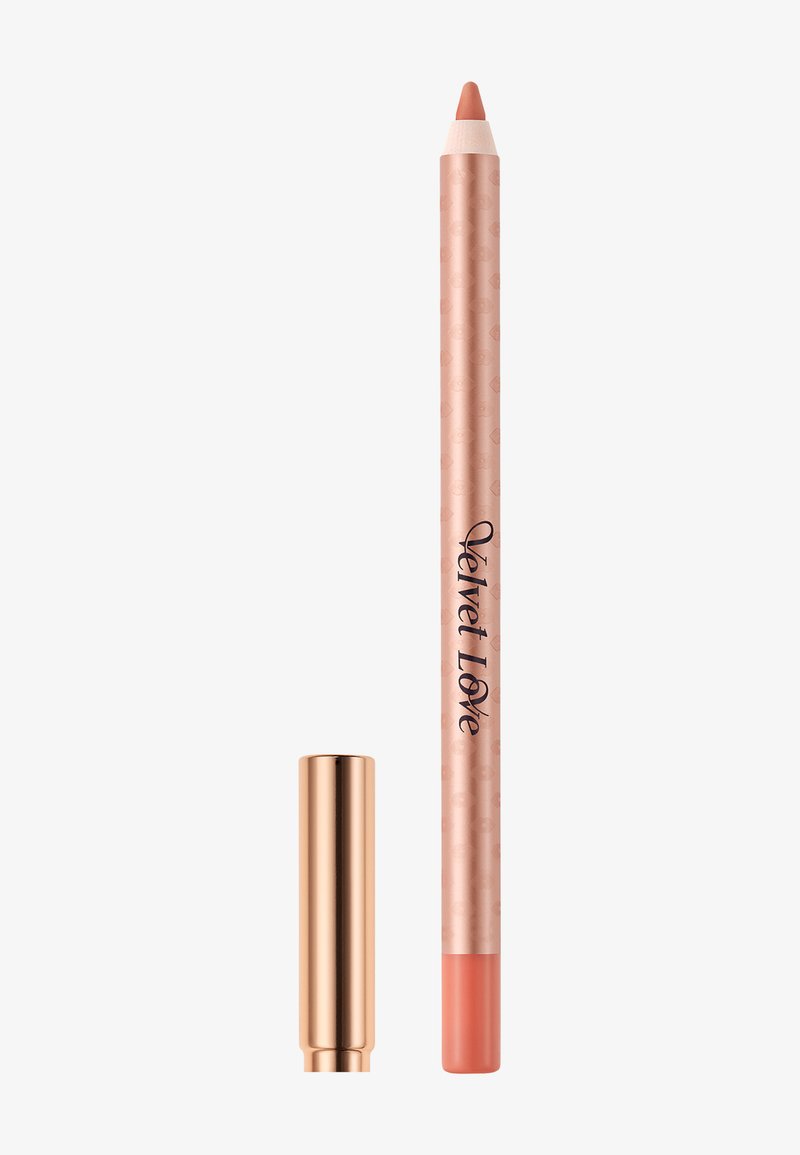 ZOEVA - VELVET LOVE LIP LINER - Matita per le labbra - VELVET LOVE LIP LINER (GAILEY), Ingrandire