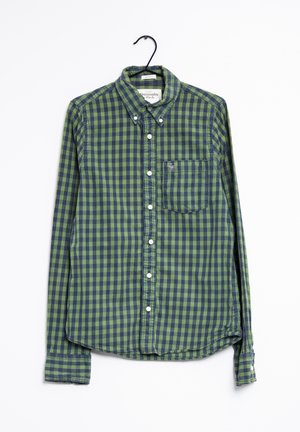 Abercrombie & Fitch Chemise - green