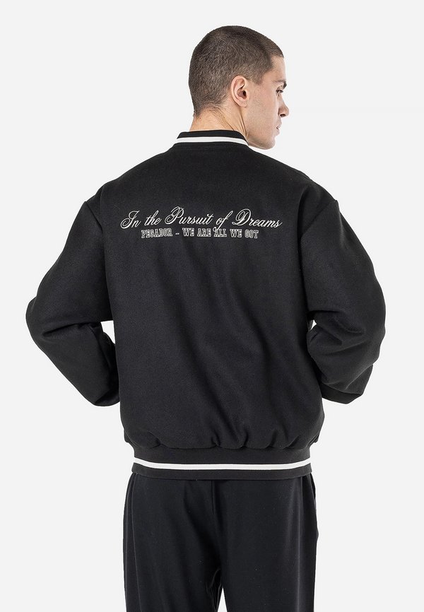 ATMORE VARSITY JACKET - Bomber Jacket4